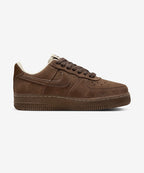 NIKE NIKE Air Force 1 07 W - Kakao Wow Sneakers