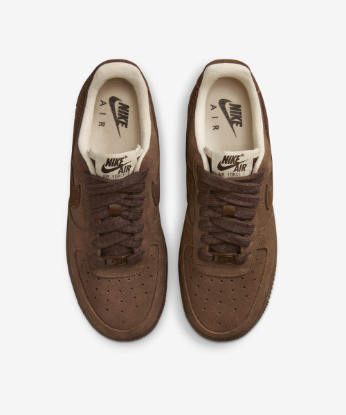 NIKE NIKE Air Force 1 07 W - Kakao Wow Sneakers