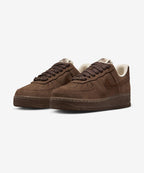 NIKE NIKE Air Force 1 07 W - Kakao Wow Sneakers