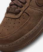 NIKE NIKE Air Force 1 07 W - Kakao Wow Sneakers