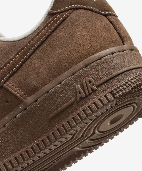 NIKE NIKE Air Force 1 07 W - Kakao Wow Sneakers