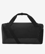 NIKE Nike Brasilia Duffel Bag 9.5 - Black: White