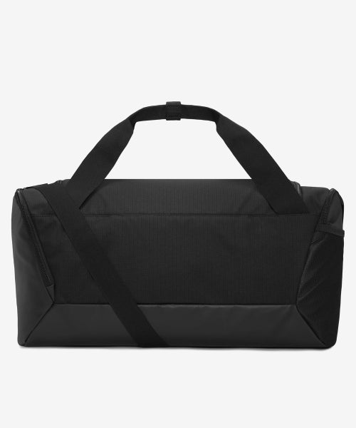 NIKE Nike Brasilia Duffel Bag 9.5 - Black: White