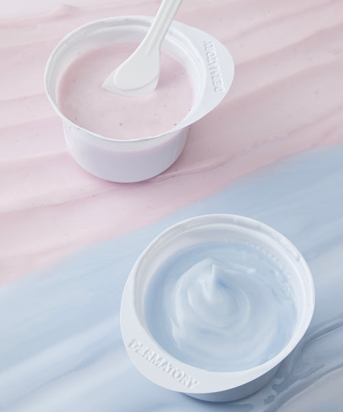 DERMATORY DERMATORY Cica Soothing Leaf Gel Modeling Pack 2EA