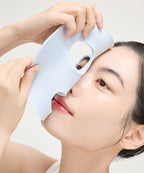 DERMATORY DERMATORY Cica Soothing Leaf Gel Modeling Pack 2EA