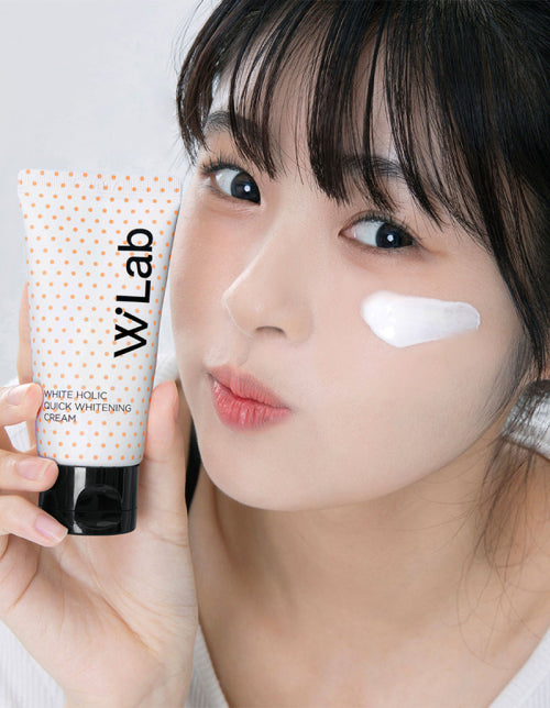 WLAB WLAB White Holic Quick Radiance Tone-Up Cream 50ml