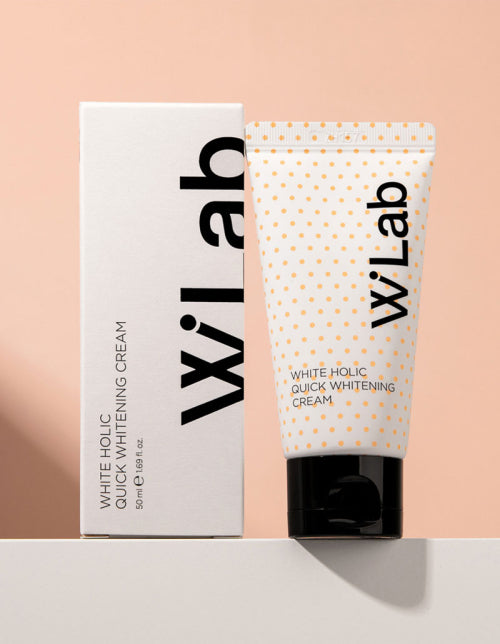 WLAB WLAB White Holic Quick Radiance Tone-Up Cream 50ml