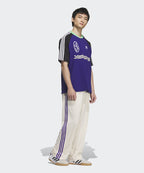 ADIDAS ADIDAS BB Track Pants - Wonder White: Purple