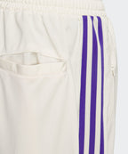 ADIDAS ADIDAS BB Track Pants - Wonder White: Purple