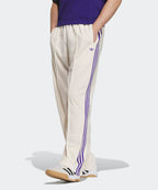 ADIDAS ADIDAS BB Track Pants - Wonder White: Purple