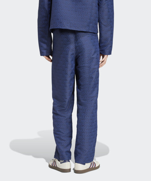 ADIDAS ADIDAS Pants Navy: Orange