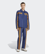 ADIDAS ADIDAS Pants Navy: Orange