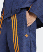 ADIDAS ADIDAS Pants Navy: Orange
