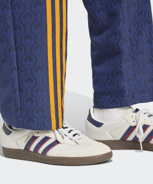 ADIDAS ADIDAS Pants Navy: Orange