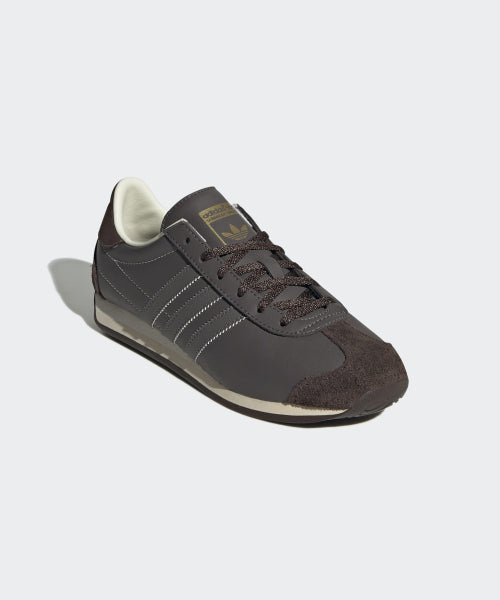ADIDAS ADIDAS Sneakers Country OG - Charcoal: Brown