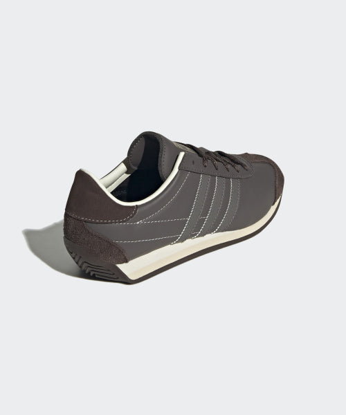 ADIDAS ADIDAS Sneakers Country OG - Charcoal: Brown