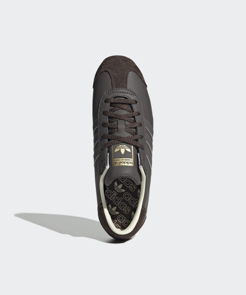 ADIDAS ADIDAS Sneakers Country OG - Charcoal: Brown