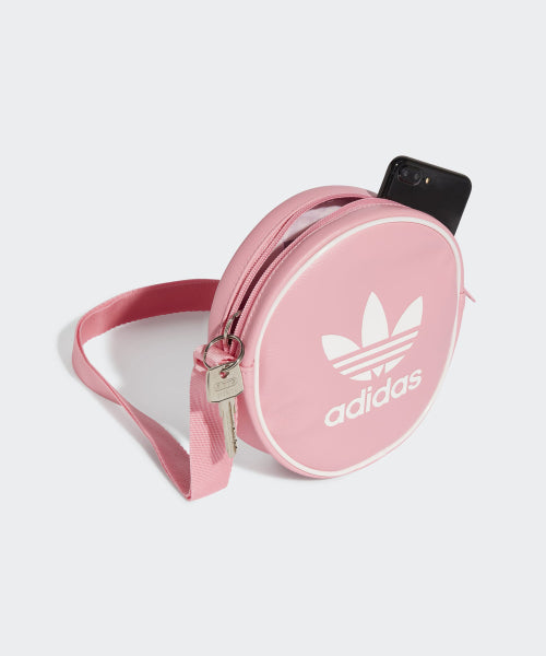 ADIDAS ADIDAS AC Round Bag - Pink