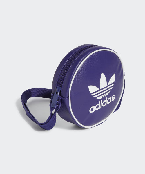 ADIDAS ADIDAS AC Round Bag - Purple
