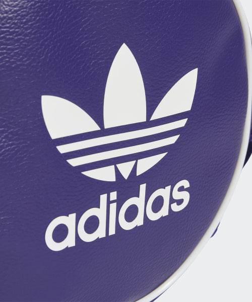 ADIDAS ADIDAS AC Round Bag - Purple