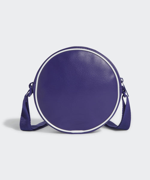 ADIDAS ADIDAS AC Round Bag - Purple