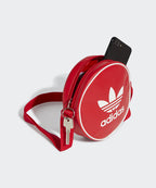 ADIDAS ADIDAS AC Round Bag - Red