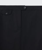 MUSINSA STANDARD WOMAN MUSINSA STANDARD WOMAN Women's Straight Maxi Skirt [Black]