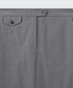 MUSINSA STANDARD WOMAN MUSINSA STANDARD WOMAN Women's Straight Maxi Skirt [Melange Gray]