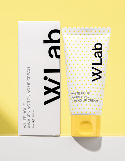 WLAB WLAB White Holic Awakening Toning Up Cream 50ml