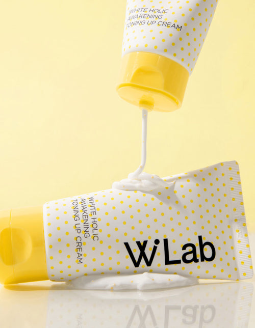 WLAB WLAB White Holic Awakening Toning Up Cream 50ml