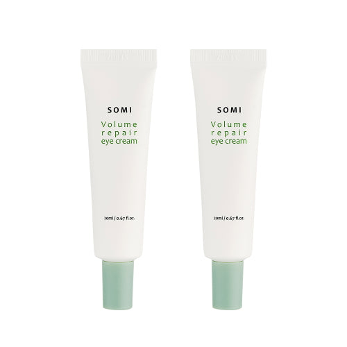 SOMI Volume Repair Eye Cream 20ml x 2