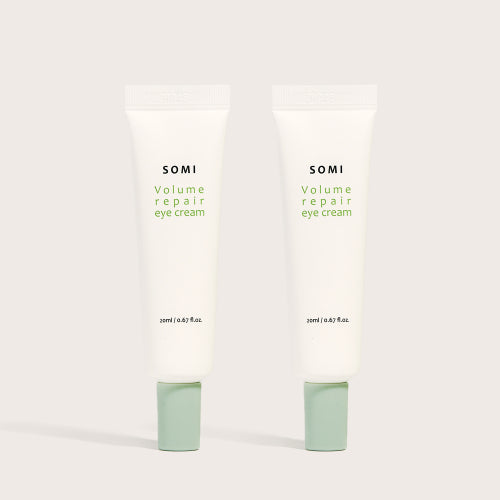 SOMI Volume Repair Eye Cream 20ml x 2