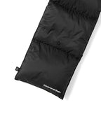 THISISNEVERTHAT THISISNEVERTHAT PERTEX T Down Scarf Black
