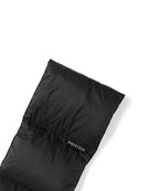 THISISNEVERTHAT THISISNEVERTHAT PERTEX T Down Scarf Black