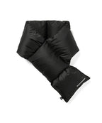 THISISNEVERTHAT THISISNEVERTHAT PERTEX T Down Scarf Black