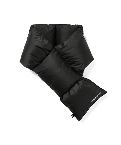THISISNEVERTHAT THISISNEVERTHAT PERTEX T Down Scarf Black