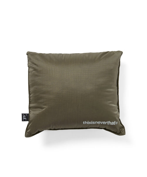 THISISNEVERTHAT THISISNEVERTHAT PERTEX T Down Scarf Olive
