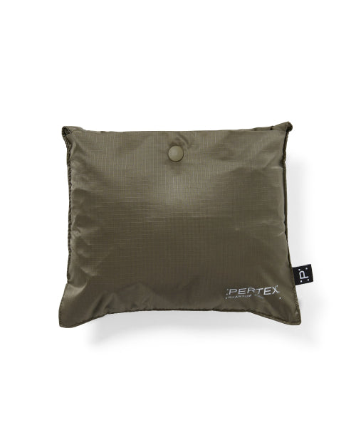THISISNEVERTHAT THISISNEVERTHAT PERTEX T Down Scarf Olive