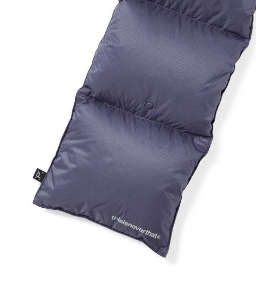 THISISNEVERTHAT THISISNEVERTHAT PERTEX T Down Scarf Violet