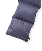 THISISNEVERTHAT THISISNEVERTHAT PERTEX T Down Scarf Violet