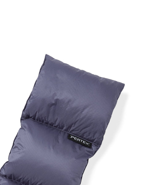 THISISNEVERTHAT THISISNEVERTHAT PERTEX T Down Scarf Violet