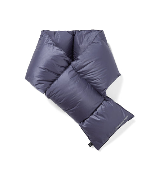 THISISNEVERTHAT THISISNEVERTHAT PERTEX T Down Scarf Violet