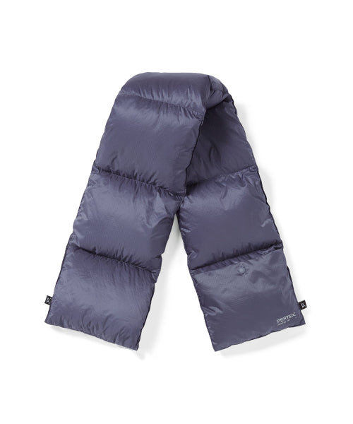 THISISNEVERTHAT THISISNEVERTHAT PERTEX T Down Scarf Violet