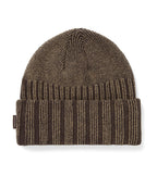 THISISNEVERTHAT THISISNEVERTHAT Bleached Beanie Brown
