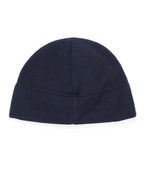 THISISNEVERTHAT THISISNEVERTHAT E/T-Logo Fleece Beanie Navy