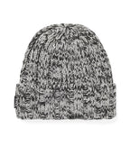 THISISNEVERTHAT THISISNEVERTHAT Multicolor Knit Beanie Grey