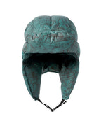 THISISNEVERTHAT THISISNEVERTHAT Padded Trooper Hat Teal