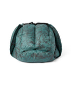 THISISNEVERTHAT THISISNEVERTHAT Padded Trooper Hat Teal