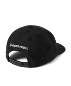 THISISNEVERTHAT THISISNEVERTHAT Washed Fortuna N-Logo Cap Black