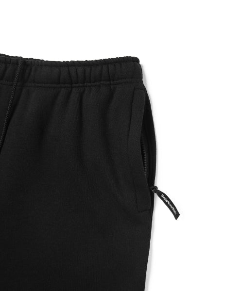 THISISNEVERTHAT THISISNEVERTHAT BIG Sweatpant Black
